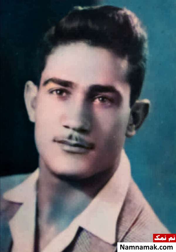 بیوگرافی و علت درگذشت میراحمد منزوی پیشکسوت وزنه برداری عکس جوانی میراحمد منزوی