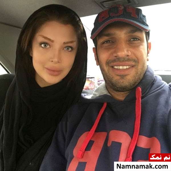 عکس های شخصی و خانوادگی سپهر حیدری با همسر و فرزندانش عکس های اینستاگرام سپهر حیدری با همسرش