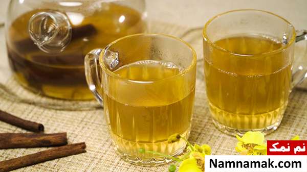 طبع دمنوش دارچین
