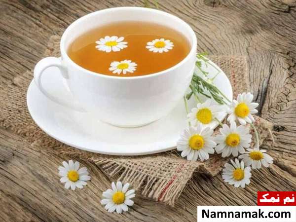 دمنوش بابونه