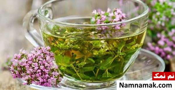 دمنوش مرزنجوش