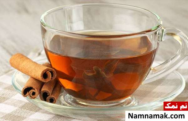 چای دارچین چای لاغری دارچین