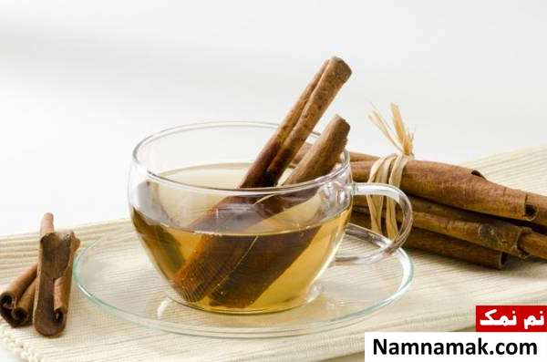 کاهش سایز با چای دارچین کاهش وزن با چای دارچین