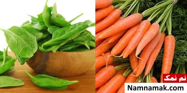 آبمیوه با دارچین معجون لاغری با سبزیجات و میوه ها