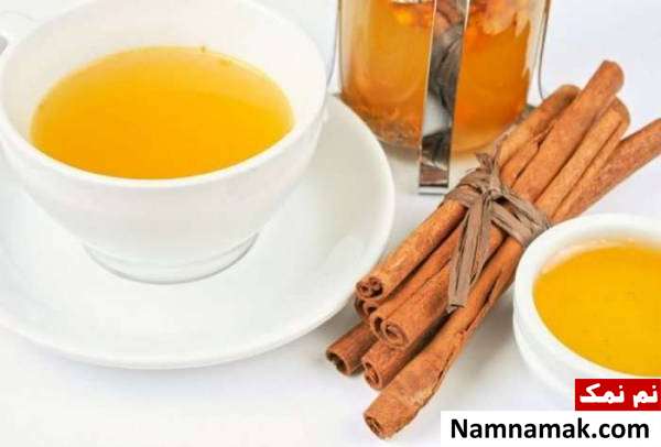 چای دارچین و عسل طرز تهیه معجون دارچین و عسل