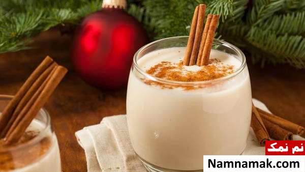 طرز تهیه شیر دارچین معجون شیر دارچین برای کاهش وزن