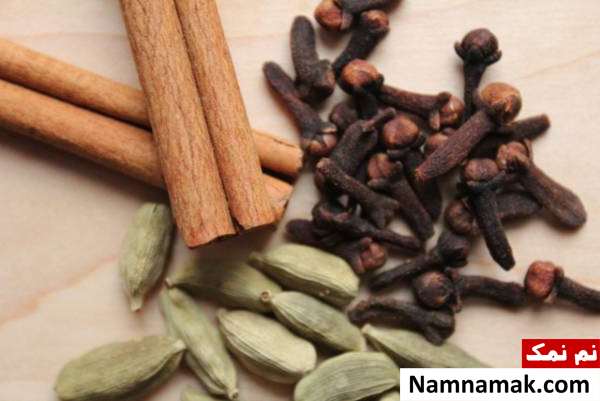 دمنوش دارچین و هل معجون لاغری هل و دارچین