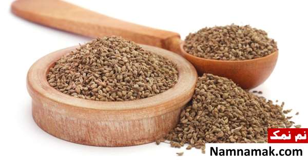 دارچین و Ajwain دارچین و Ajwain برای لاغری