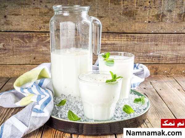 دوغ برای ورم معده