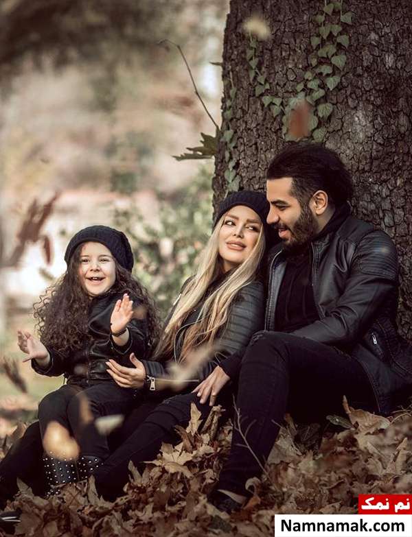پدر و مادر پانیذ اسماعیلی