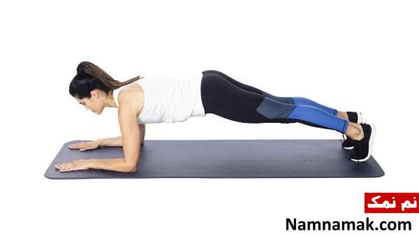 درمان کمردرد با ورزش