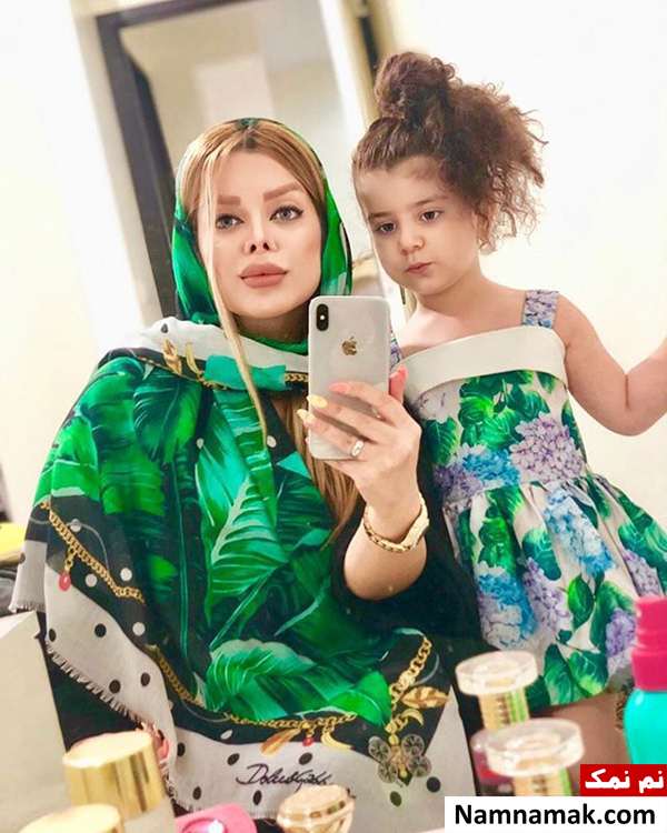 بیوگرافی الهام حسینی مادر پانیذ اسماعیلی