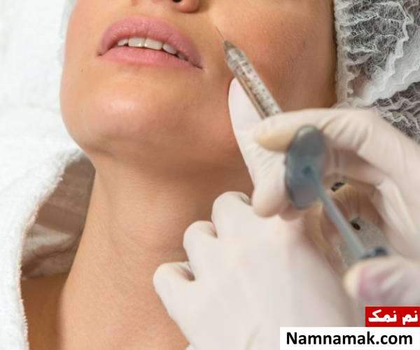 مرگ در اثر تزریق بوتاکس