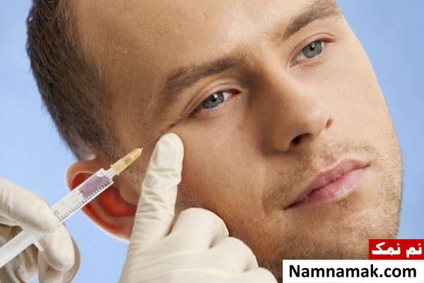 مرگ در اثر تزریق بوتاکس