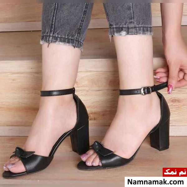 کفش مشکی با چی ست میشه