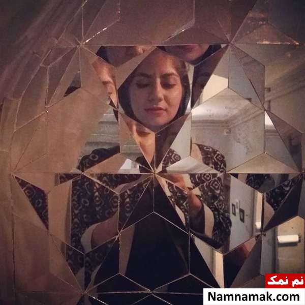 عکس های اینستاگرام مارال علیزاده انیمیشن ساز