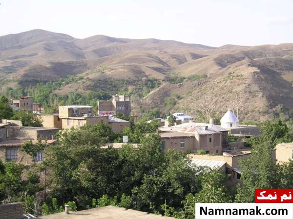 روستاهای اطراف مشهد