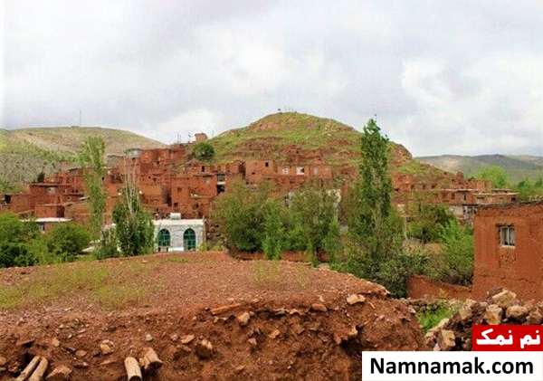 روستاهای اطراف مشهد