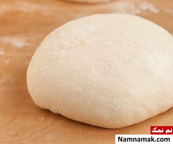 طرز تهیه خمیر جادویی همه کاره بدون خمیر مایه