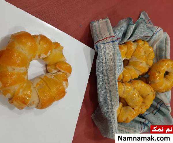 نان با خمیر جادویی