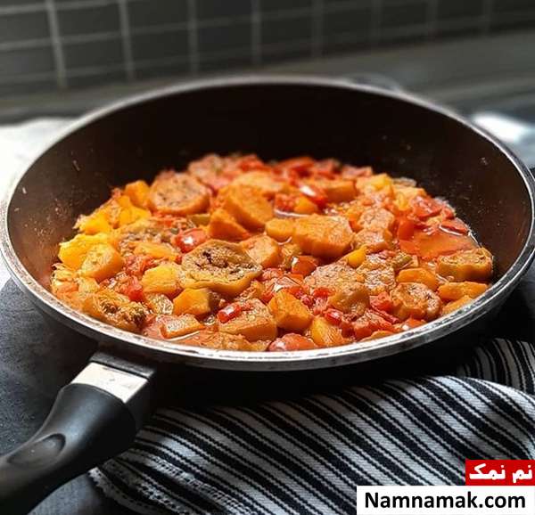 یتیمچه تهرانی
