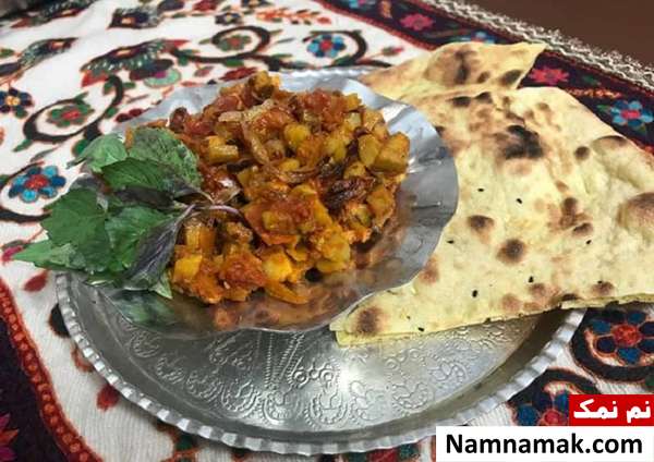 طرز تهیه انواع یتیمچه طرز تهیه انواع یتیمچه