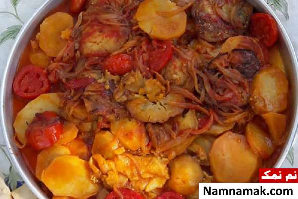 طرز تهیه انواع یتیمچه طرز تهیه انواع یتیمچه