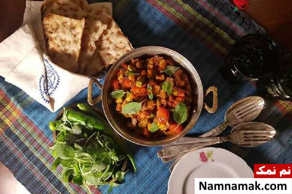 طرز تهیه انواع یتیمچه طرز تهیه انواع یتیمچه