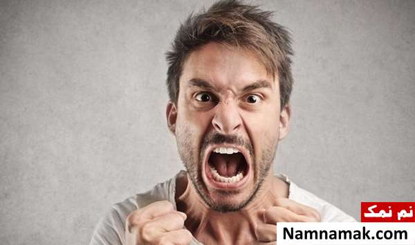 چگونه با شخص پرخاشگر برخورد کنیم