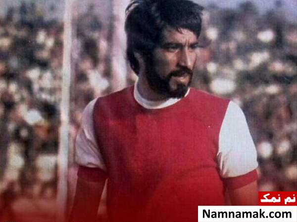 علیرضا عزیزی در پرسپولیس