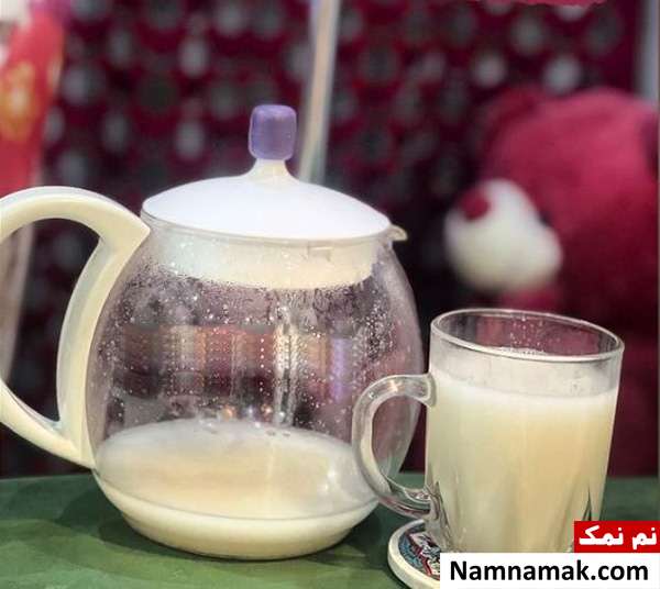 طرز تهیه دم کرده و دمنوش کندر طرز تهیه دم کرده و دمنوش کندر