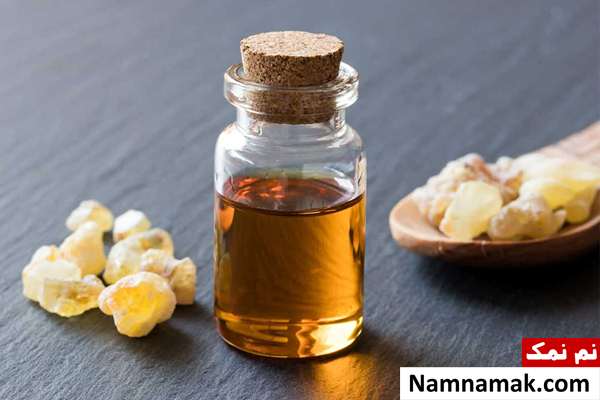 کاهش وزن با کندر لاغری با کندر