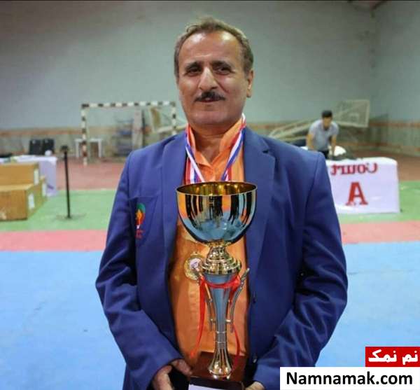 ابراهیم ابراهیمی تکواندوکار