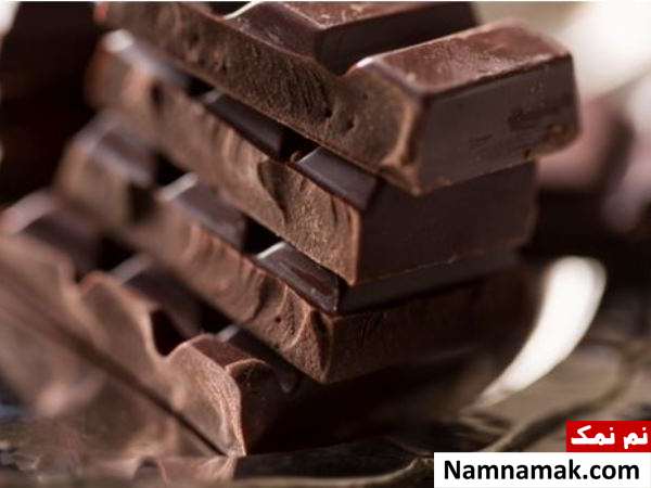 خواص شکلات تلخ برای مردان