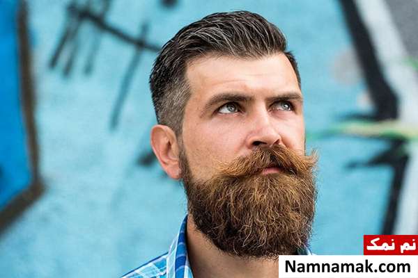 باکتری ریش مرد ها
