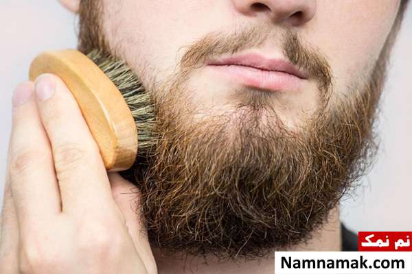 باکتری ریش مرد ها