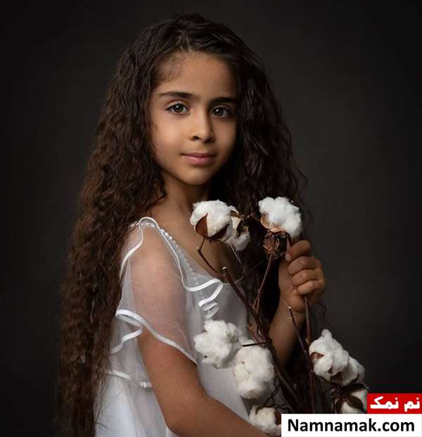 نفس عسگری بازیگر فیلم کوتاه زبرا