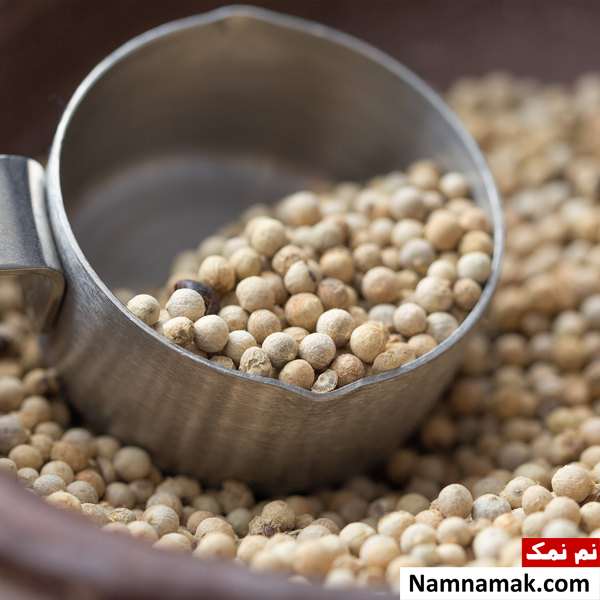 عوارض فلفل سفید عوارض مصرف بیش از حد فلفل سفید