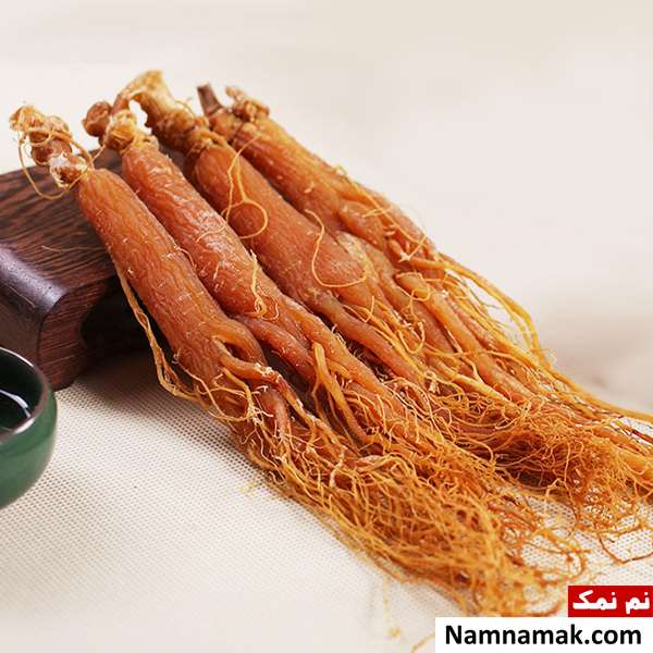 جینسینگ قرمز برای مردان
