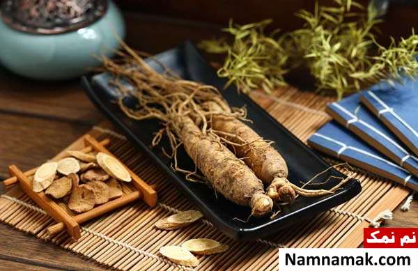 جینسینگ برای چاقی جینسینگ برای چاقی