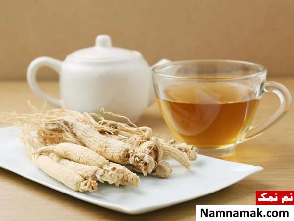 جینسینگ برای اسپرم