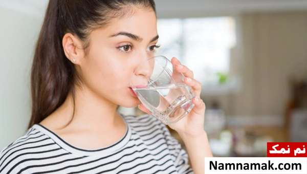 چرا باید زیاد آب بخوریم؟