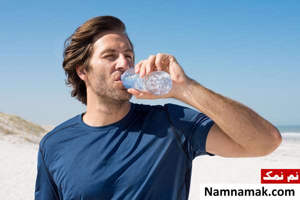 چرا باید زیاد آب بخوریم؟