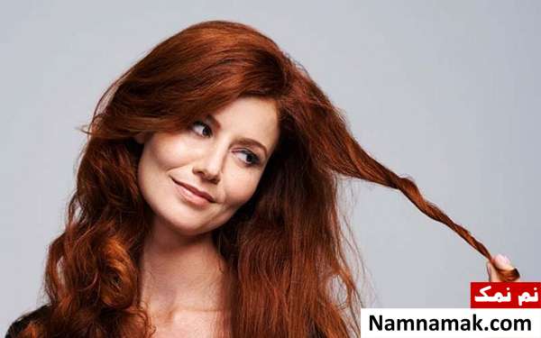 رفع و از بین بردن تناژ بد رنگ مو رفع و از بین بردن تناژ بد رنگ مو