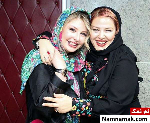 بهاره رهنما و نیوشا ضیغمی در فیلم عطرهای خالی