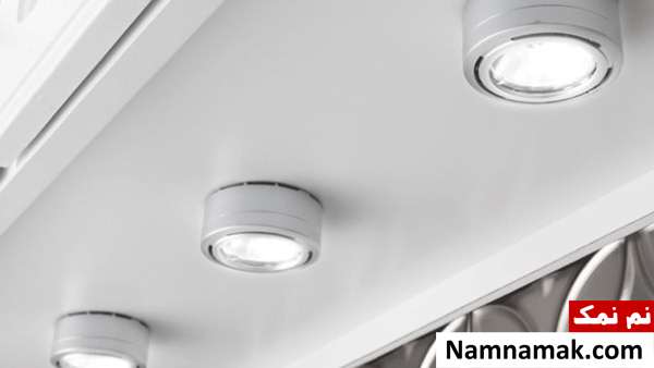 چراغ زیر کابینتی