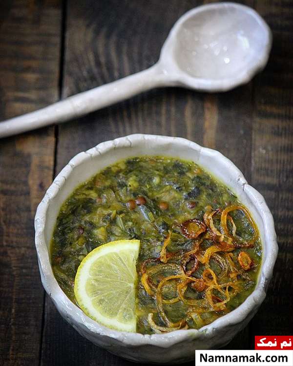فواید و خواص آش اوماج و طرز تهیه آن