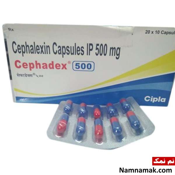 قرص سفالکسین