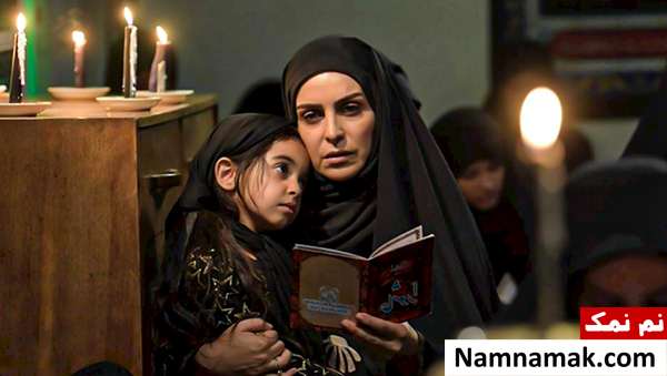 خلاصه داستان و معرفی بازیگران سریال مرضیه شایلین رحیمی خو و ماه چهره خلیلی در سریال مرضیه