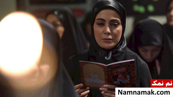 خلاصه داستان و معرفی بازیگران سریال مرضیه نیلوفر شهیدی در سریال مرضیه
